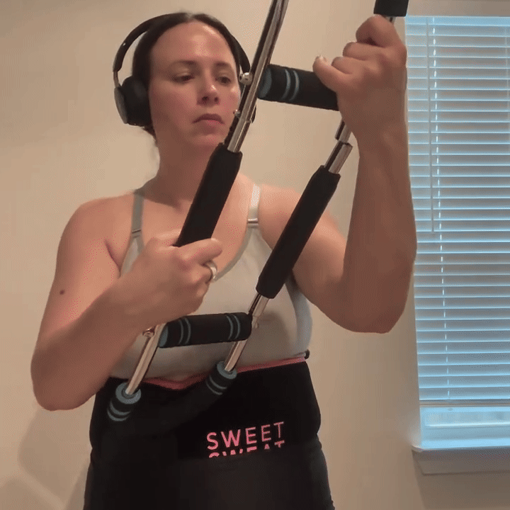 PumpStick™ Muscle Flex Trainer, Build the Upper Body And Lower!