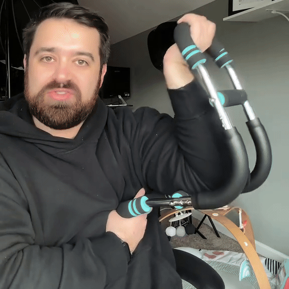 PumpStick™ Muscle Flex Trainer, Build the Upper Body And Lower!
