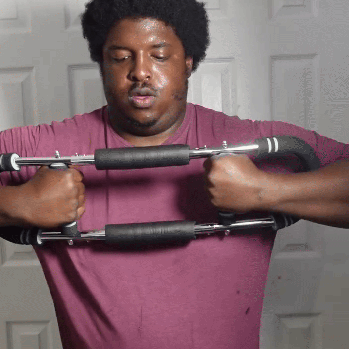 PumpStick™ Muscle Flex Trainer, Build the Upper Body And Lower!